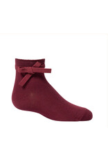 Zubii Zubii Girls Ribbon Wrap Ankle Socks