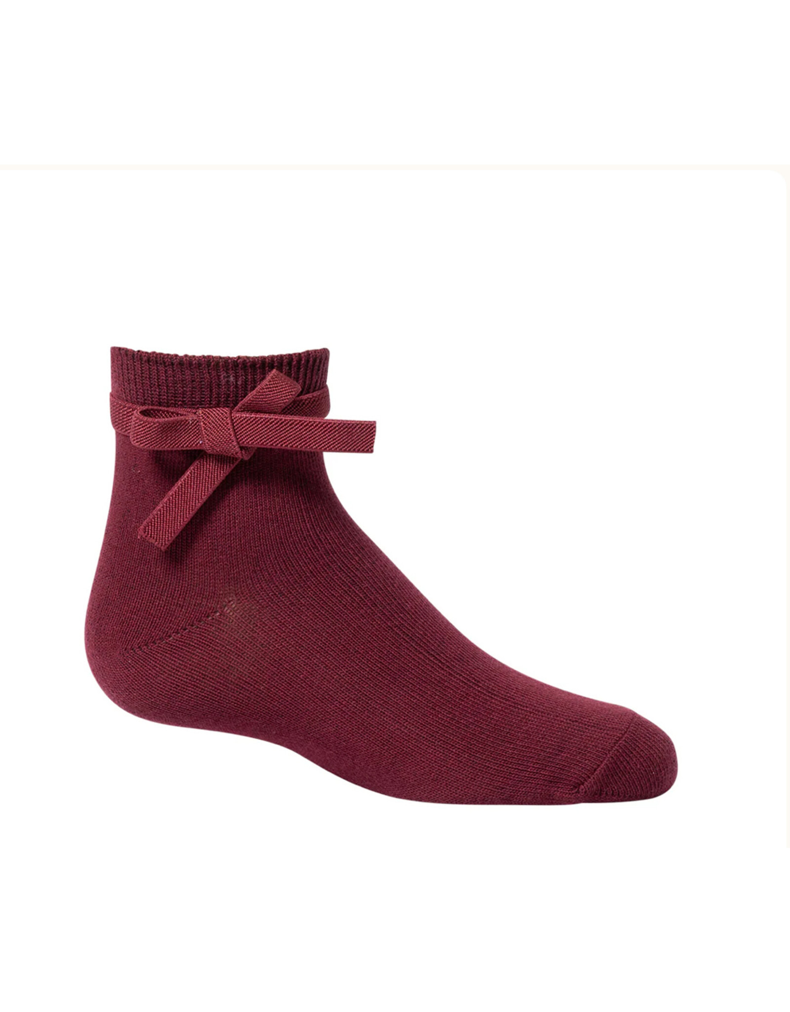 Zubii Zubii Girls Ribbon Wrap Ankle Socks