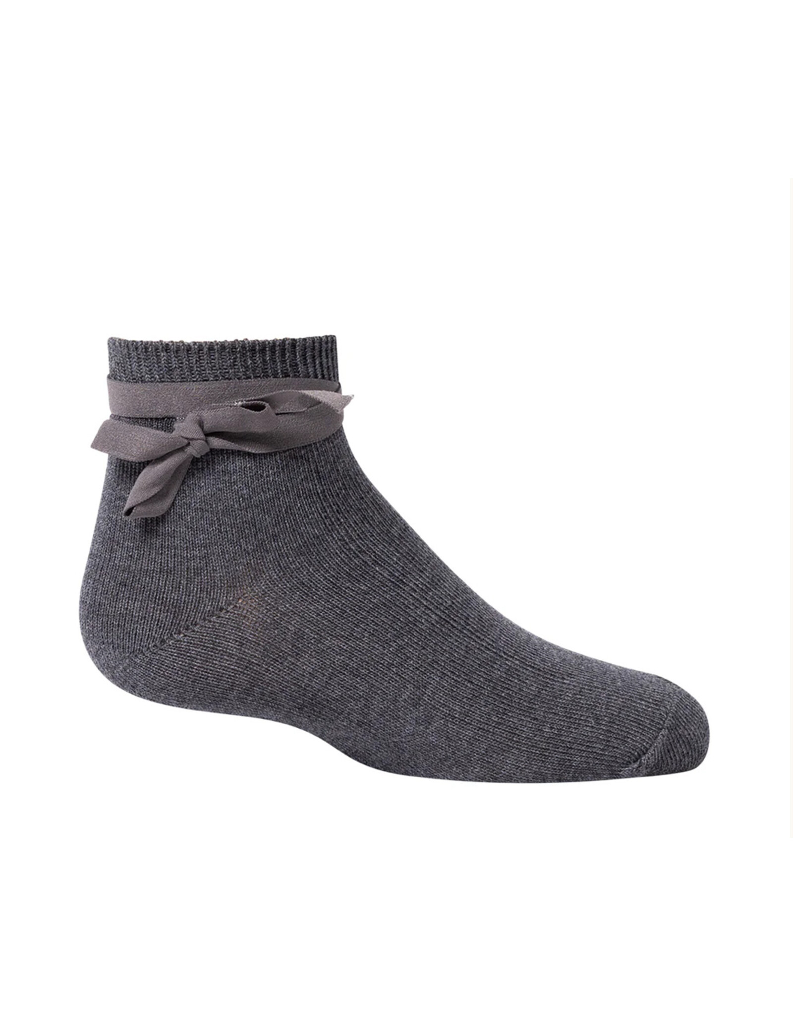 Zubii Zubii Girls Ribbon Wrap Ankle Socks