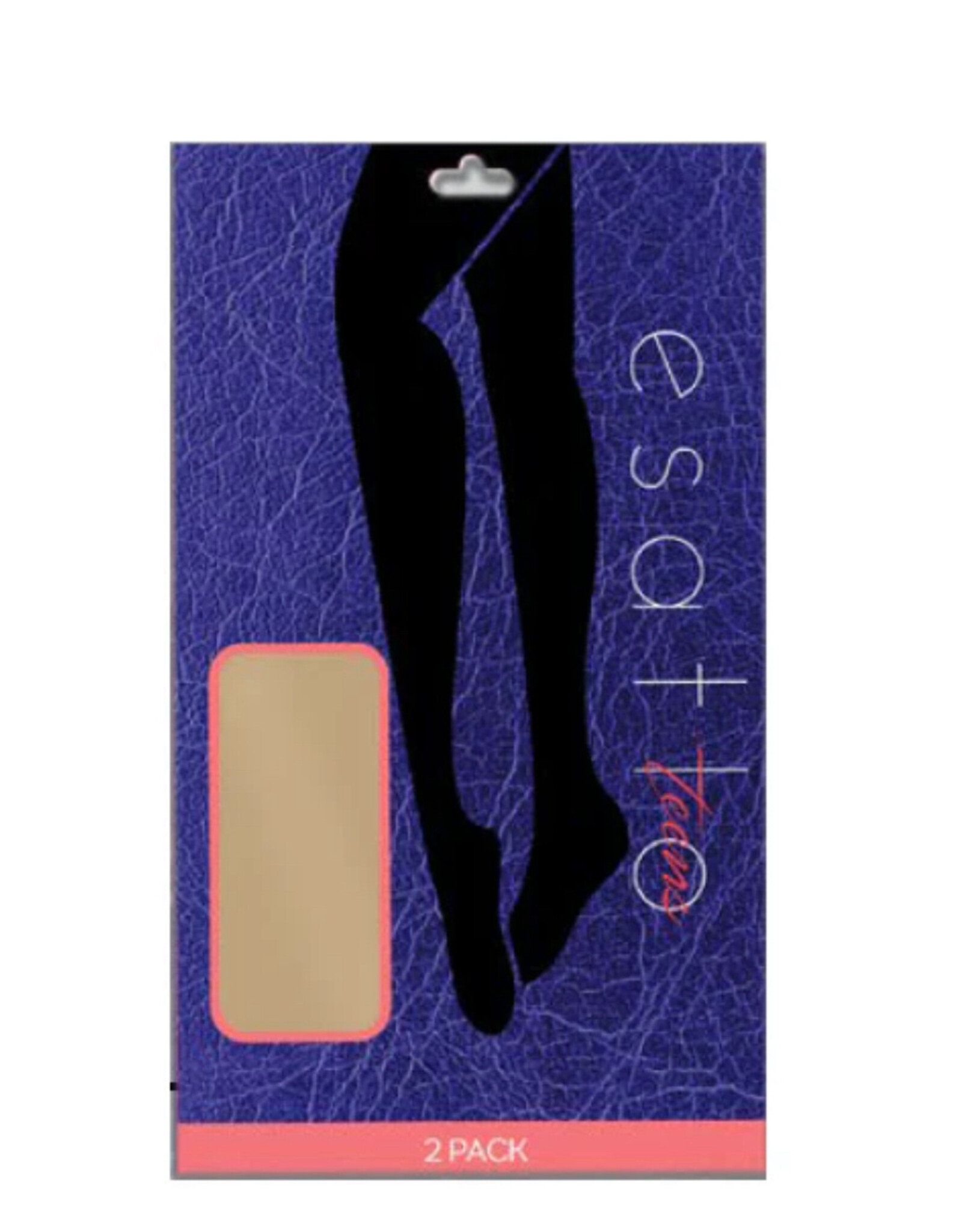 Esatto Esatto Teens 2 Pack Sheer Pantyhose