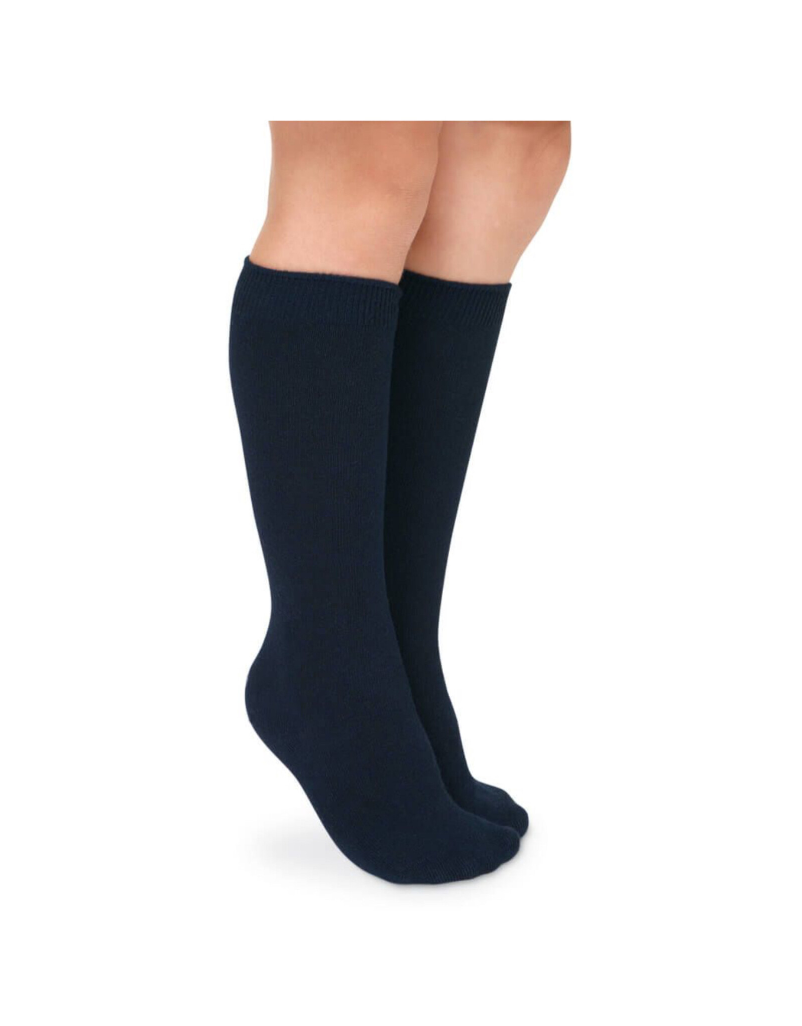 Esatto Esatto Girls Flat Bamboo Knee High Socks
