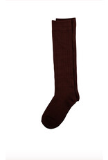 Esatto Esatto Girls Ribbed Knee High Socks