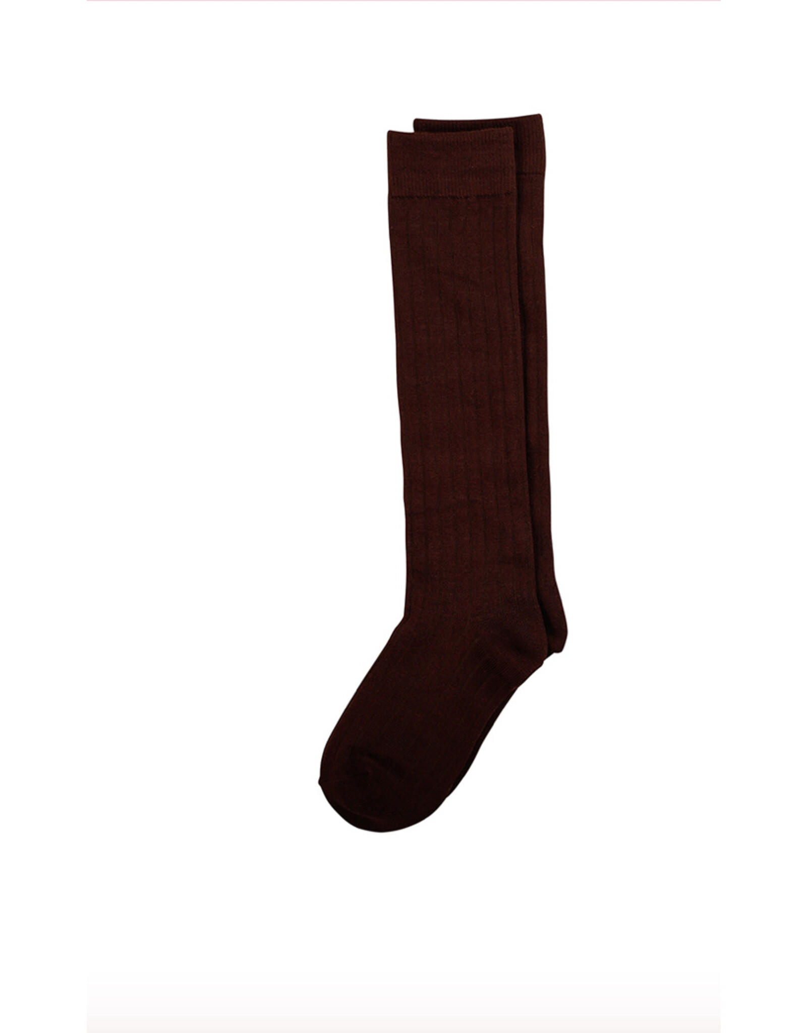 Esatto Esatto Girls Ribbed Knee High Socks
