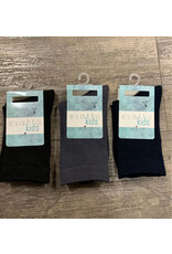 Esatto Esatto Bamboo Flat Crew Socks