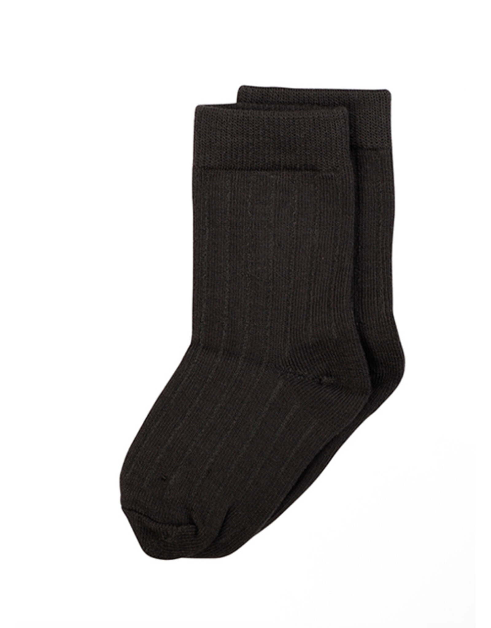 Esatto Esatto Bamboo Ribbed Crew Socks