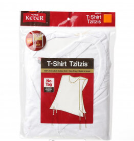 Keter Boys/ Men T-Shirt Tzitzit