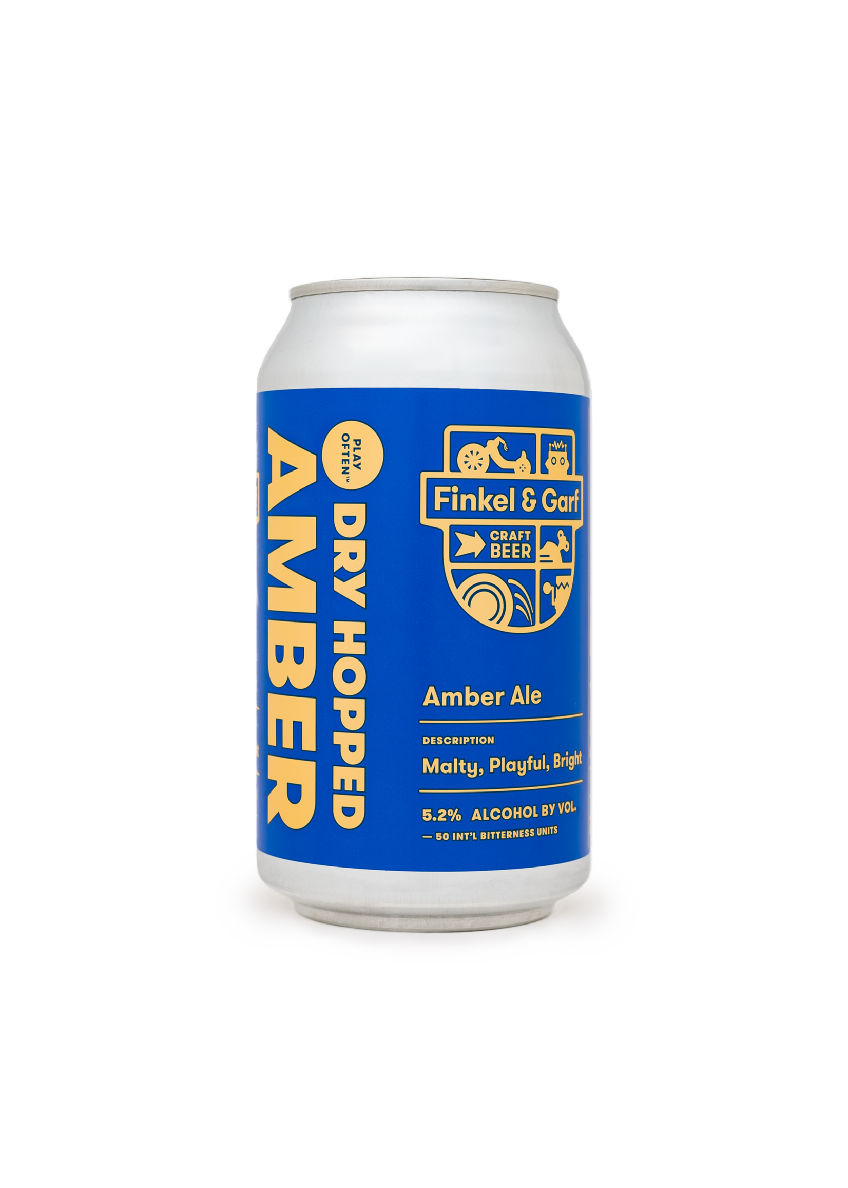 Beer 6Pack - Finkel & Garf - Dry-Hopped Amber