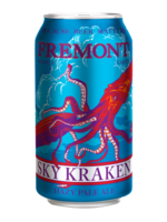 Beer 6Pack - Fremont Brewing - Sky Kraken