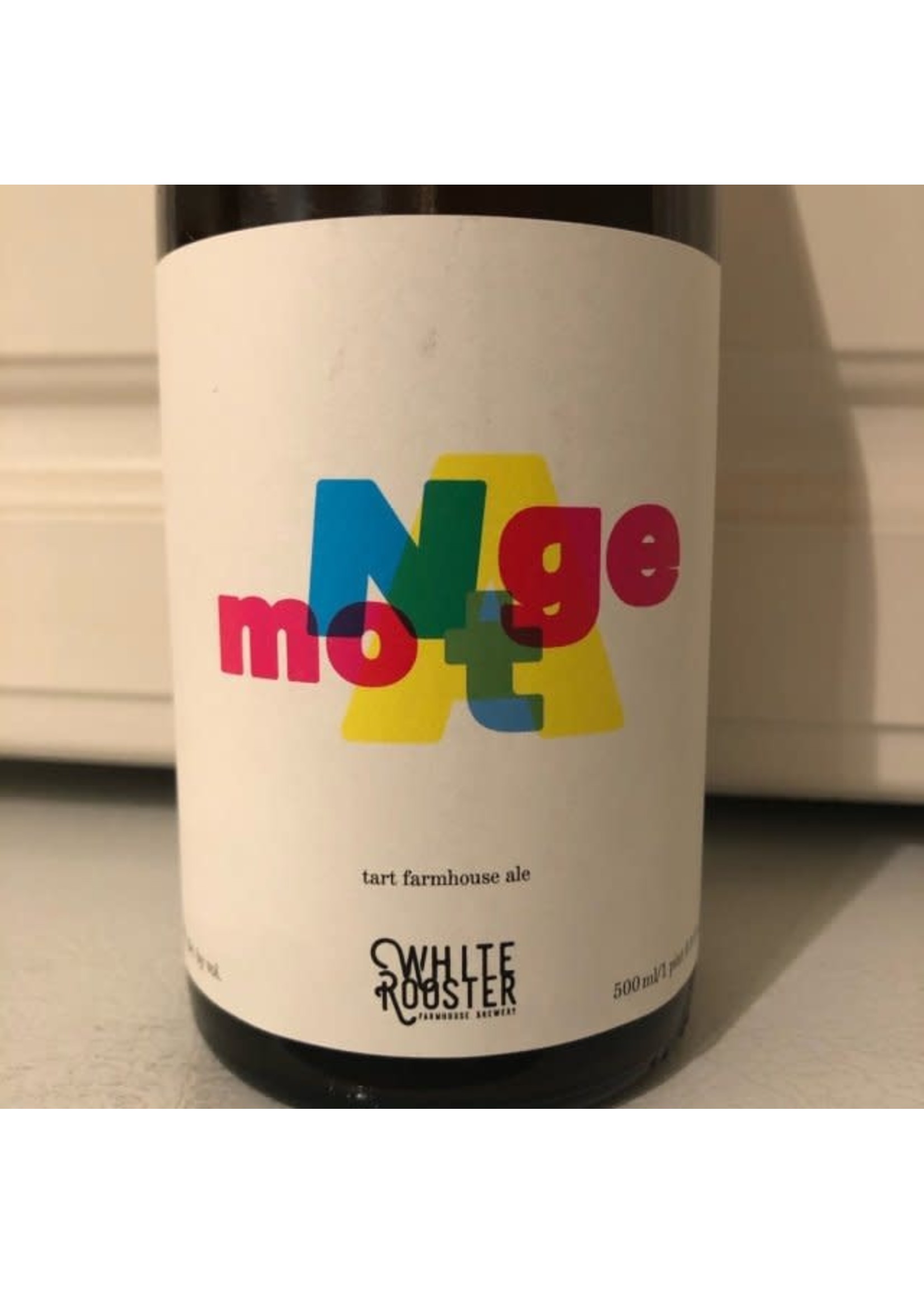 Montage Beer Bomber - White Rooster - Montage Saison