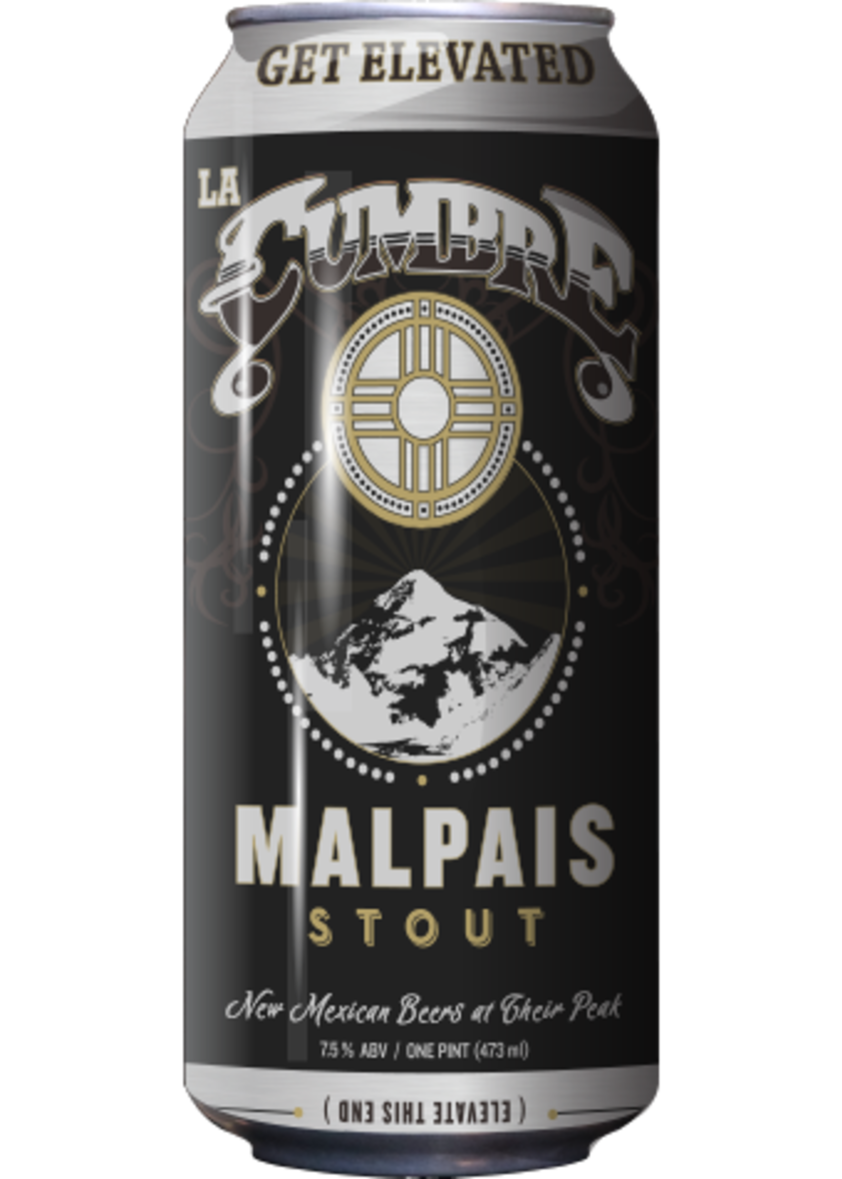 Beer 4Pack - La Cumbre - Malpais Stout
