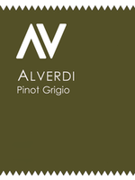 Italian White - Alverdi - Pinot Grigio