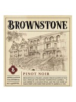 California Red - Brownstone - Pinot Nior