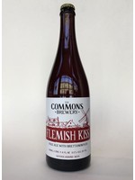 Beer Bomber - The Commons Brewery - Flemish Kiss