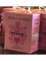 La Salita Italian Rose - Degli Azzoni - Marche Rosato Bag-In-Box