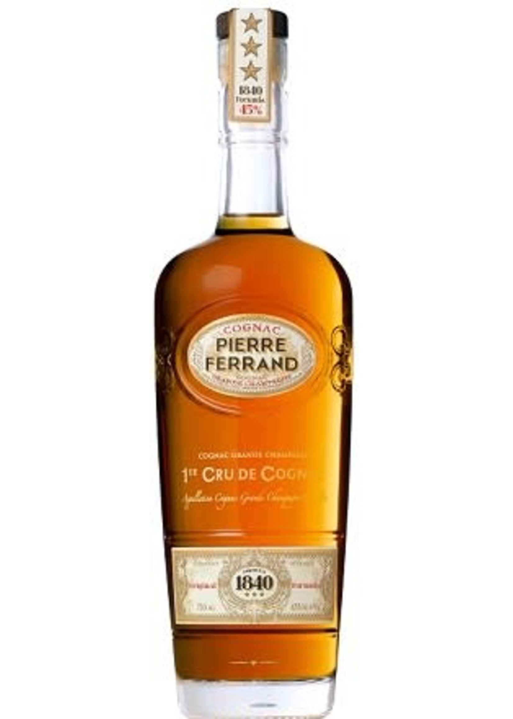Pierre Ferrand Cognac - Pierre Ferrand - Pierre Ferrand 1840 Cognac