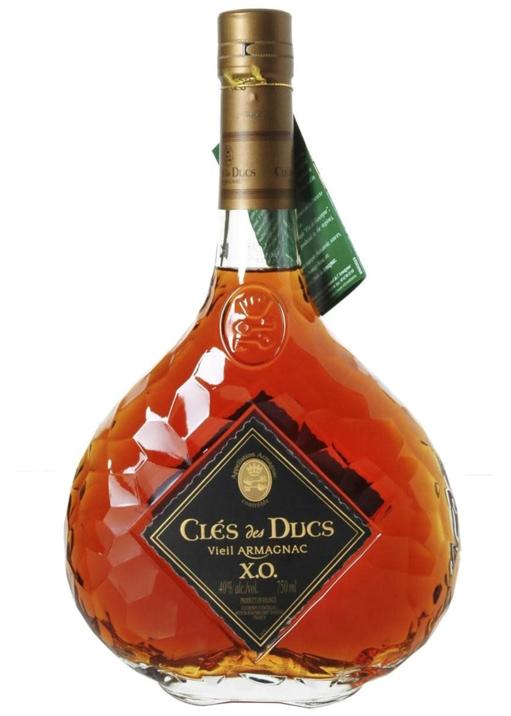 Cognac - Cles Des Ducs - Napoleon