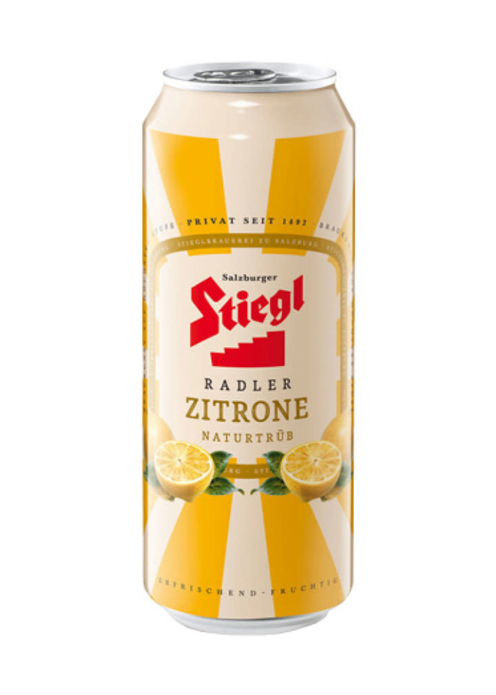 Beer 4Pack - Stiegl - Lemon Zitrone Radler