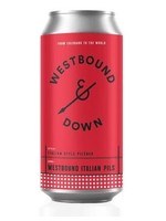 Beer 4Pack - Westbound & Down - Italian Pilsner