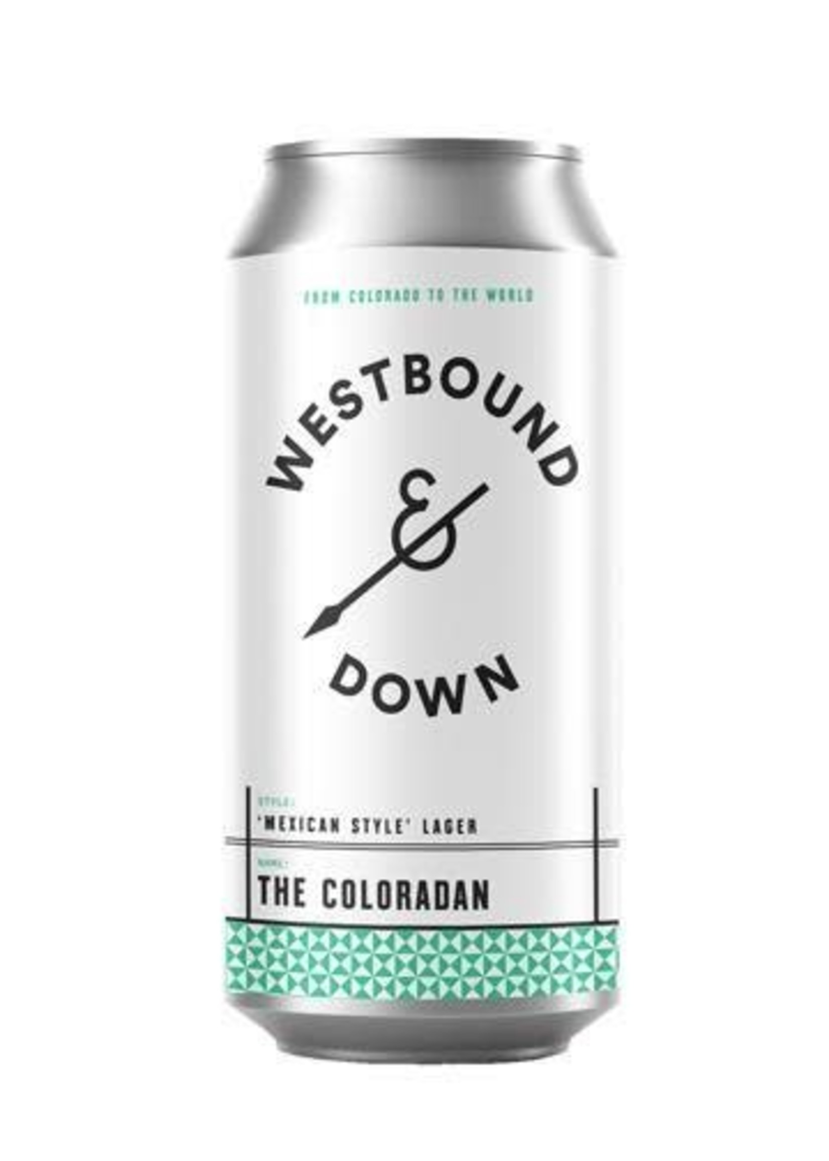 Beer 4Pack - Westbound and Down - The Coloradan