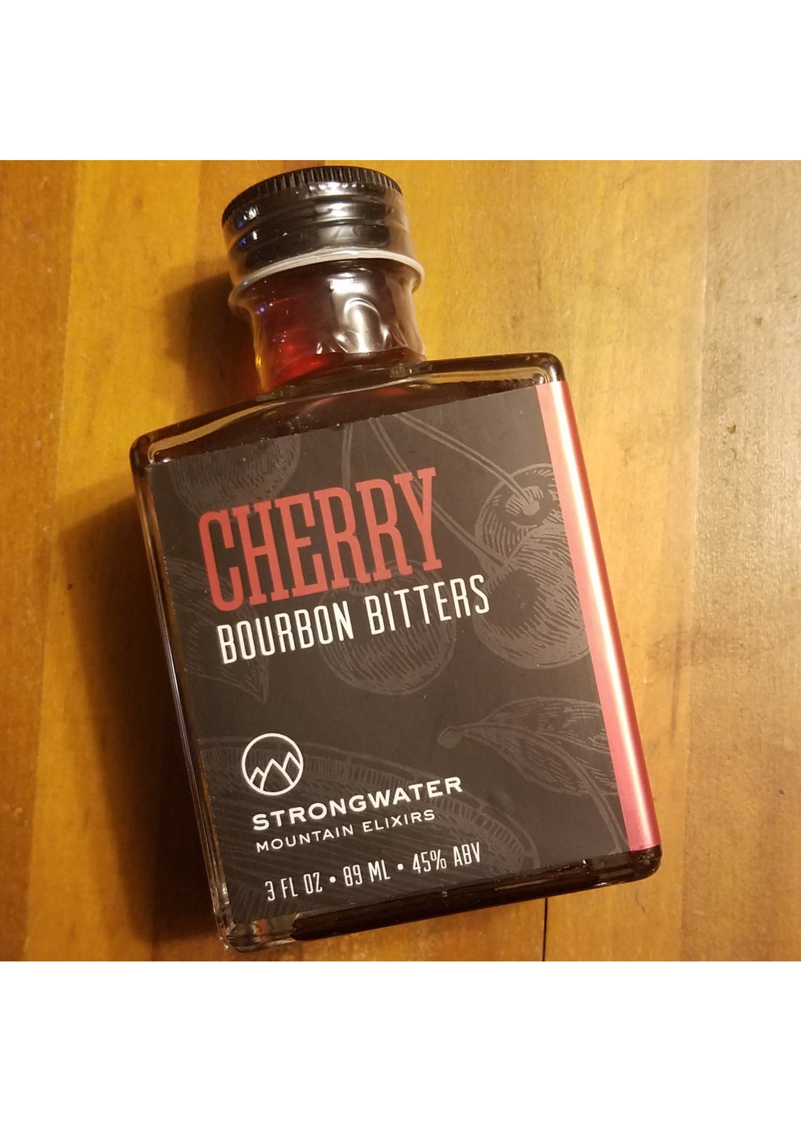 Bitters - Strongwater - Cherry Bourbon Bitters