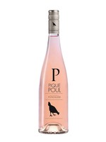 French Rose - Foncalieu - Pique Poul Rose