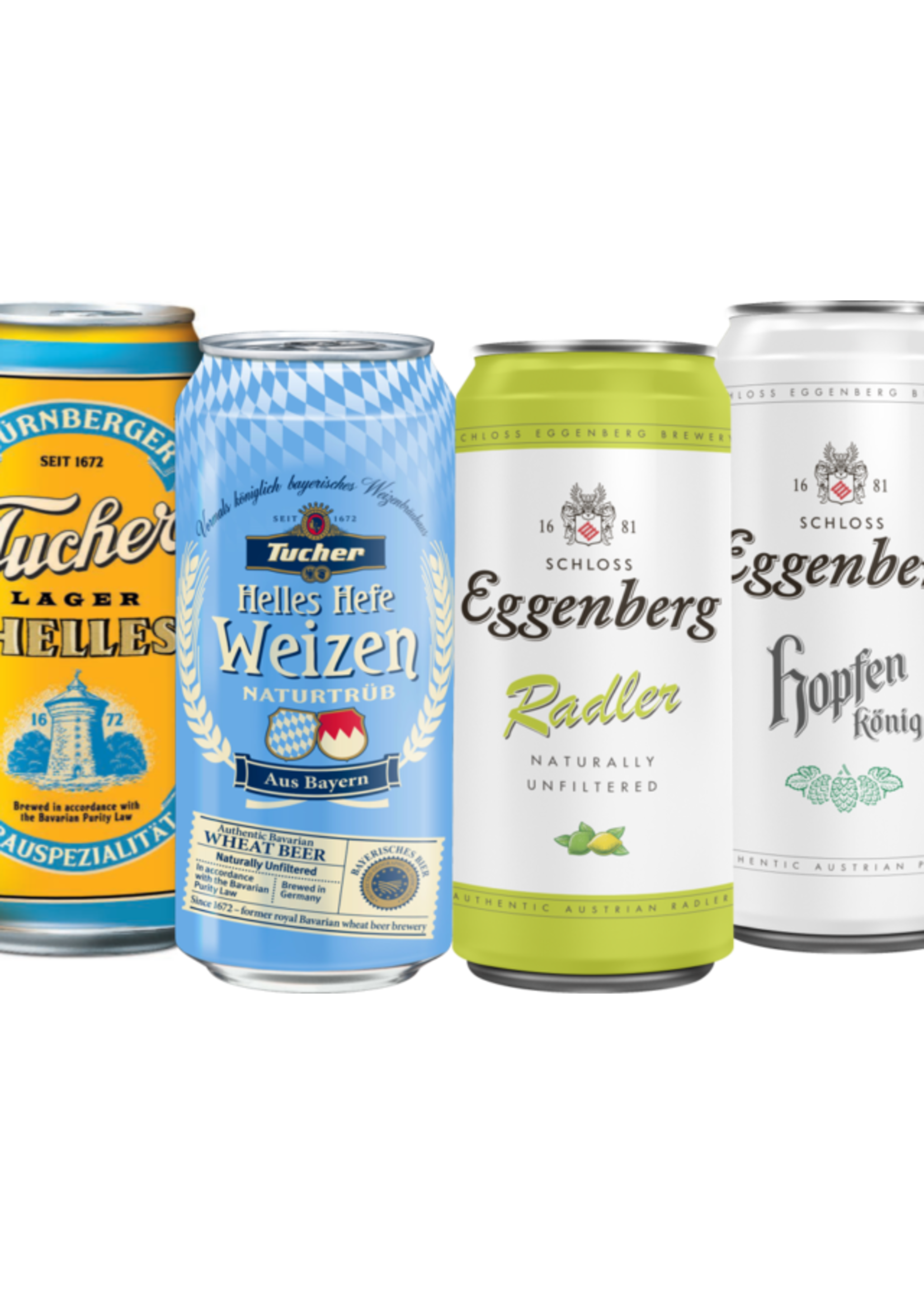 Beer SINGLE - Tucher - Hefeweizen