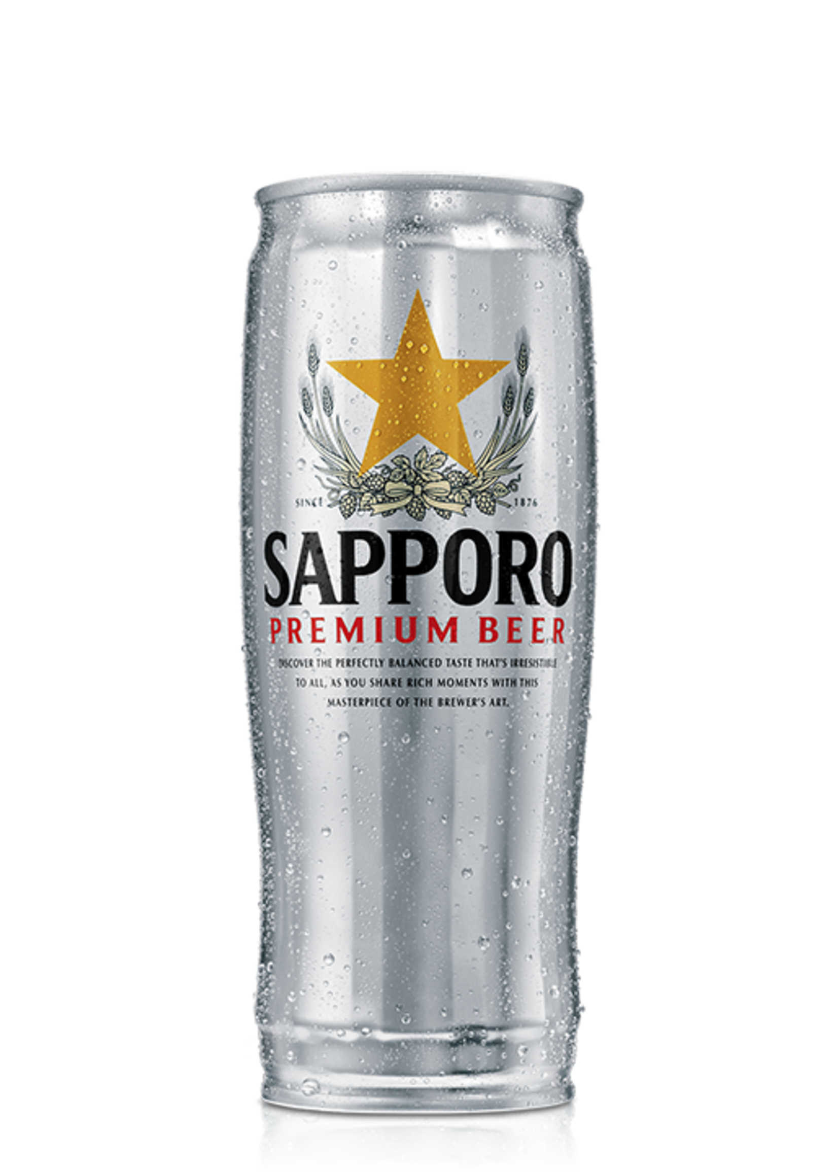 Beer - SINGLE - Sapporo Premium Beer