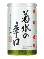 Sake Can - Karakuchi Honjozo