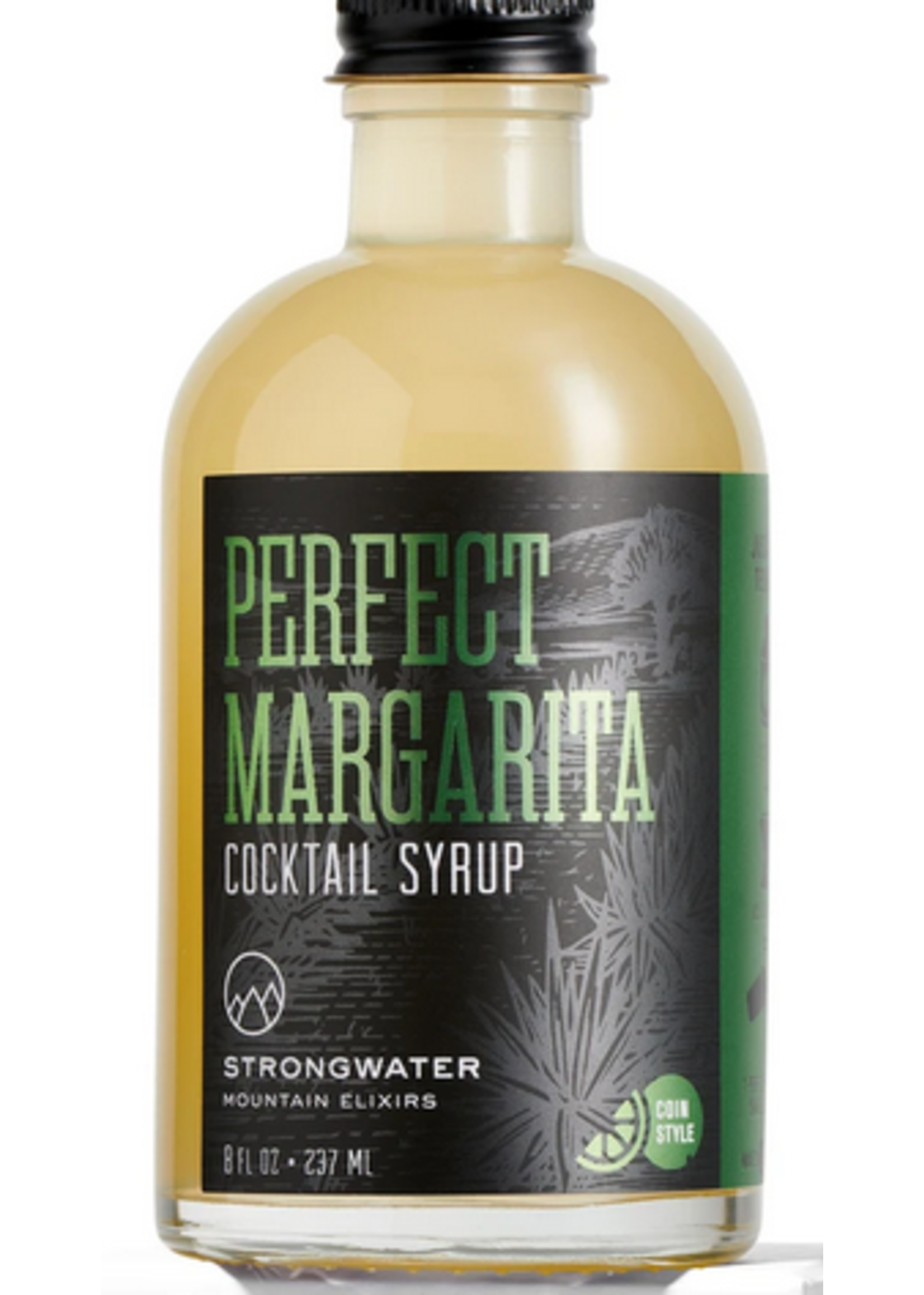 Mixer - Strongwater - Perfect Margarita Syrup