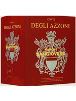 La Salita Italian Red - Degli Azzoni - Marche Sangiovese Bag-In-Box