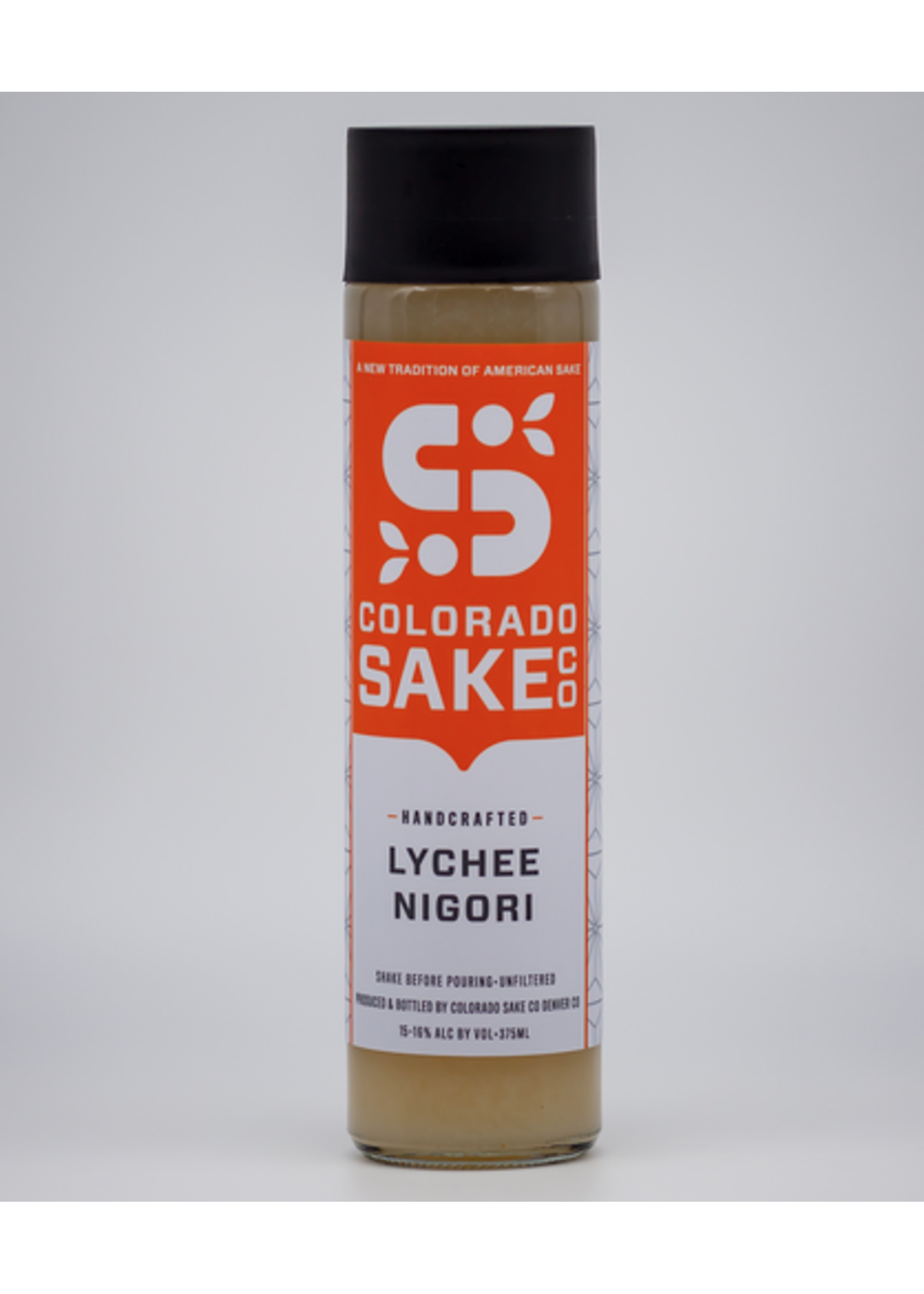 Sake Can - Colorado Sake Company - Lychee Nigori