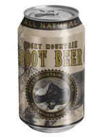 Rocky Mountain Soda Co. Non - Alcoholic 4Pack - Rocky Mountain Soda Co. - Root Beer