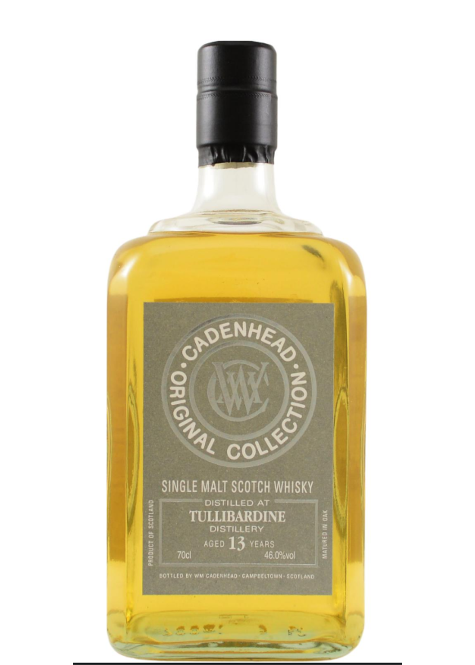 Cadenhead Scotch - Cadenhead - Tullibardine 13yr