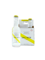 Jack Rudy Cocktail CO. Mixer 4Pack - Jack Rudy Cocktail Co. - Tonic Water