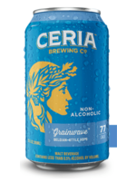 Ceria Brewing Co. Non- Alcholic Beer 6Pack - Ceria Brewing Co. - Grainwave