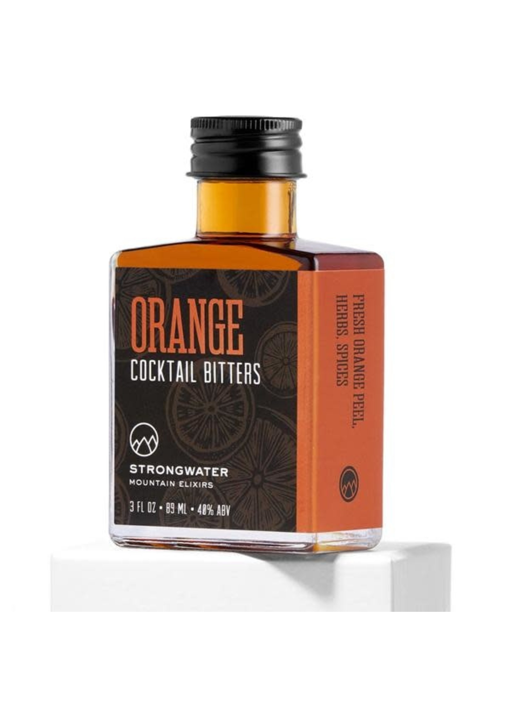 Bitters - Strongwater - Orange Cocktail Bitters