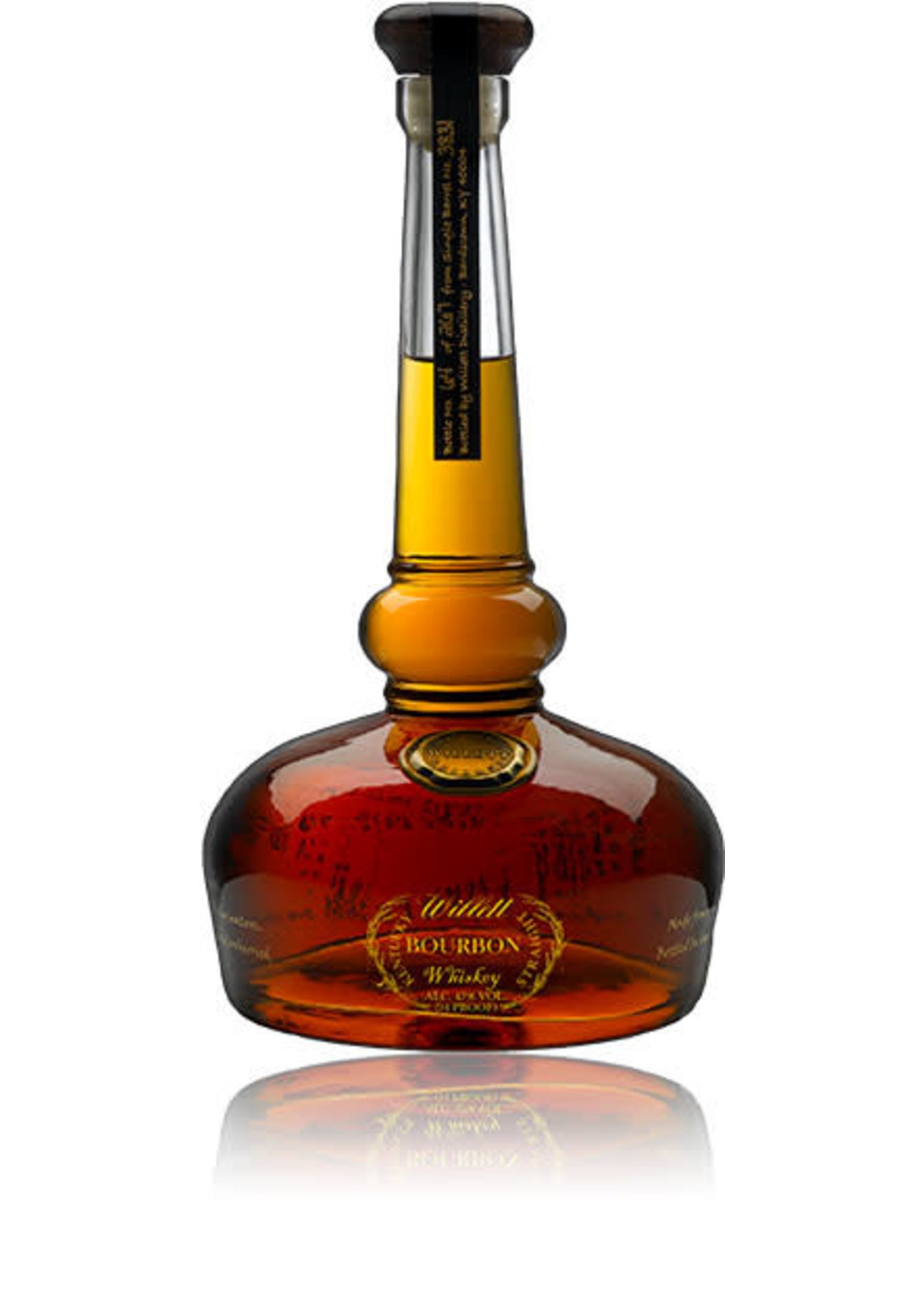 The Willett Distillery Whiskey - The Willett Distillery - Pot Still Bourbon