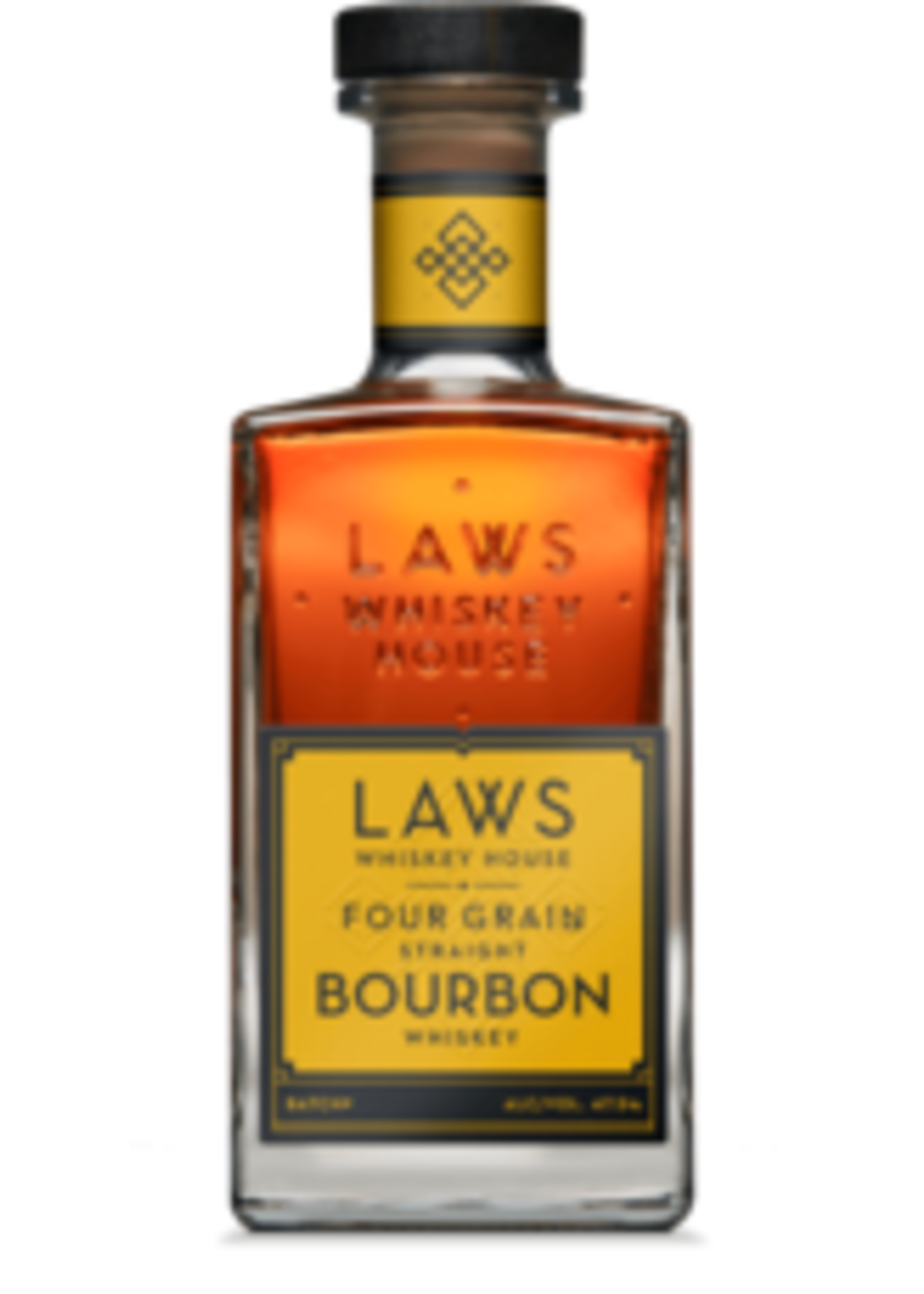 Whiskey - Laws Whiskey House - Four Grain Straight Bourbon