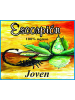 Mezcal - Escorpion - Americana