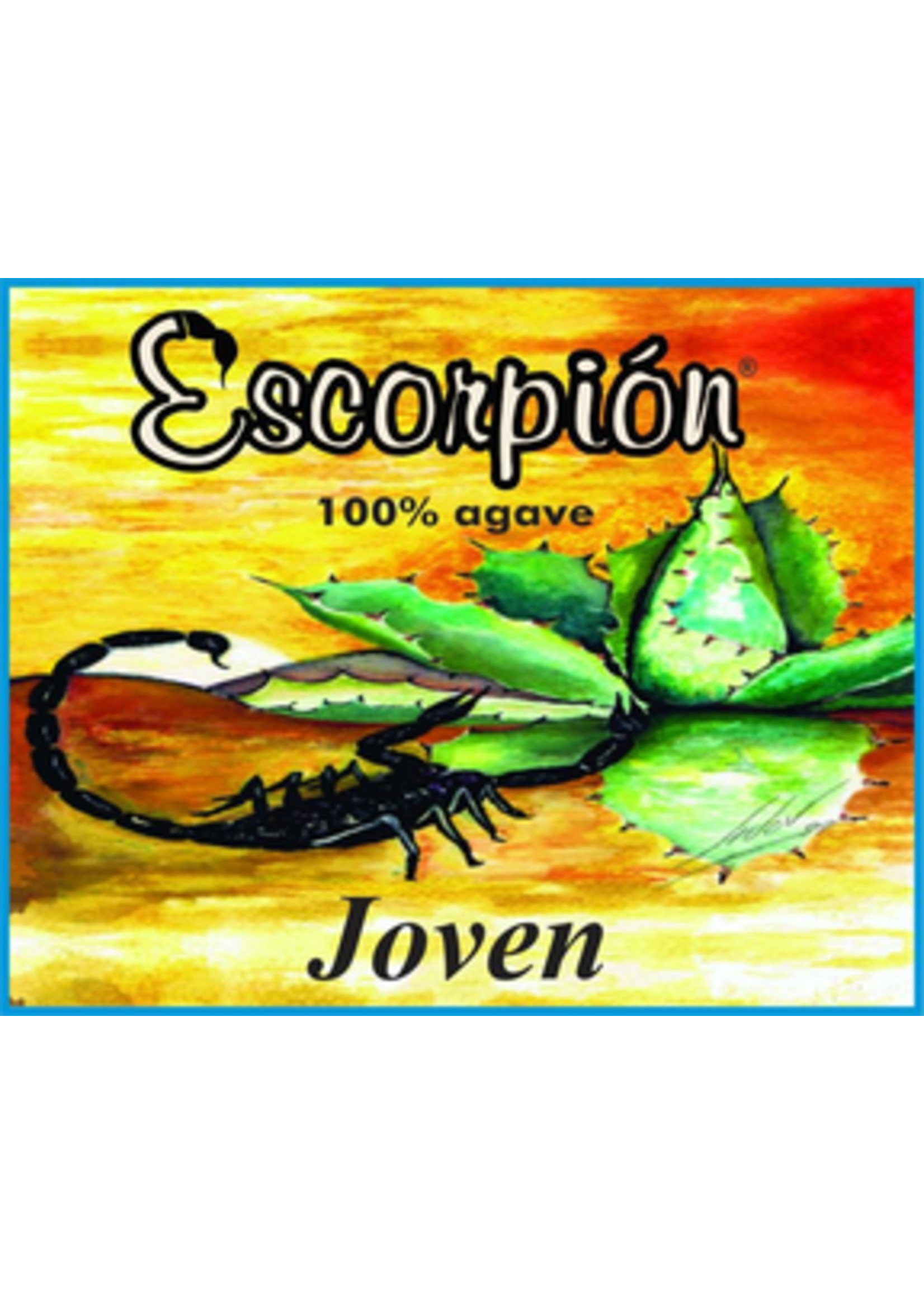 Mezcal - Escorpion - Americana
