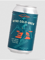 Wild Barn Coffee NA SINGLE - Wild Barn Coffee - Nitro Cold Brew