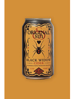 Original Sin Cider 6Pack - Original Sin - Black Widow