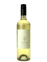 MAHU Chile White - Mahu - Sauvigon Blanc