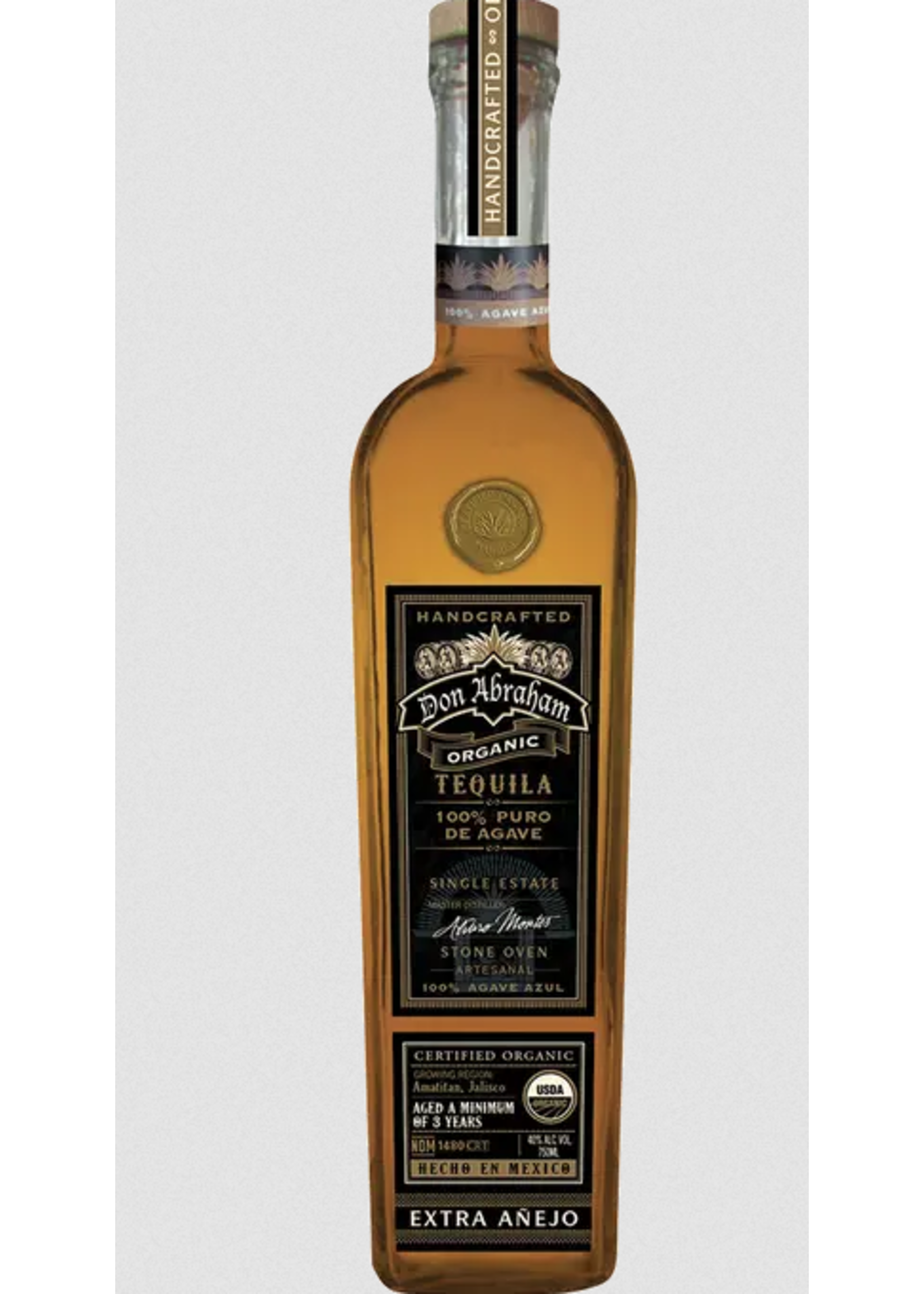 Don Abraham Tequila - Don Abraham - Tequila Extra Anejo