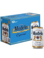 Modelo Beer 12Pack - Modelo - Especial