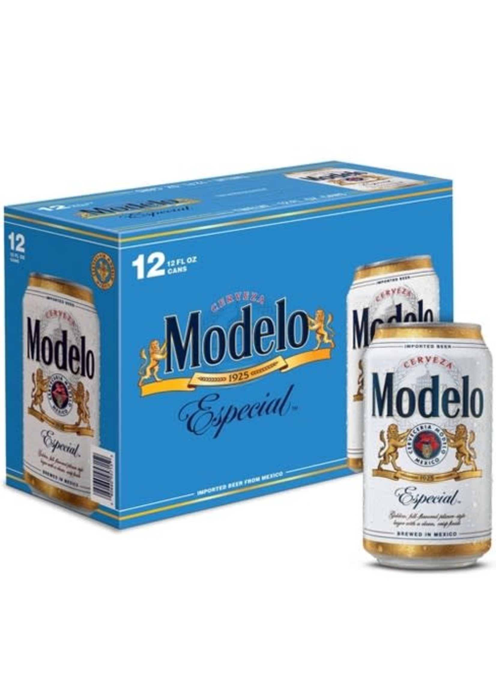 Modelo Beer 12Pack - Modelo - Especial