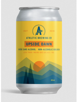 Athletic Brewing Company Non-Alcoholic Beer 6Pack -  Athletic Brewing Company - Upside Dawn Golden Ale