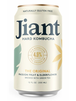 Jiant Hard Kombucha 6Pack - Jiant -The Original
