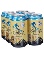 Beer 6Pack - Elevation Beer CO - Little Mo Porter