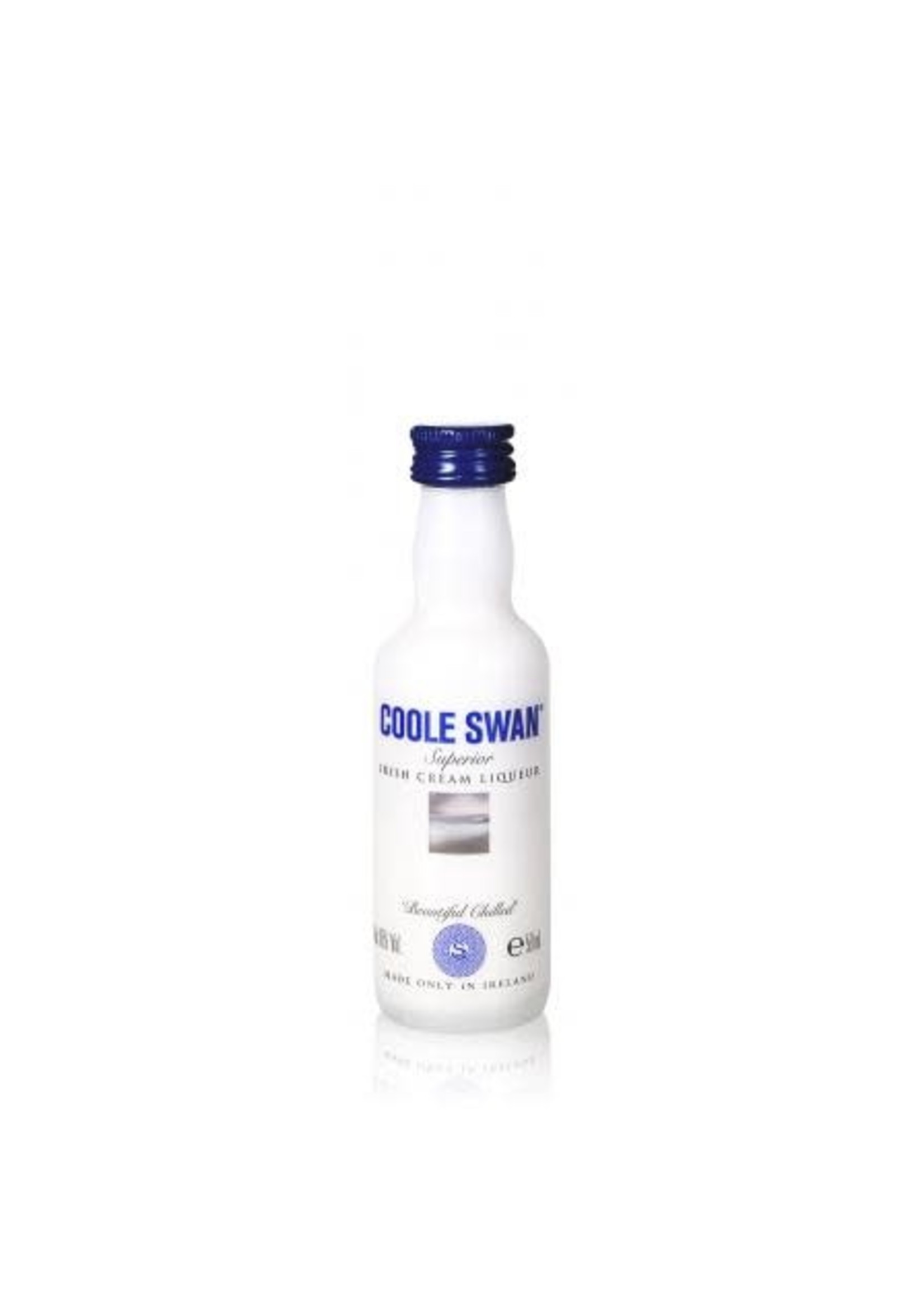 Coole Quay Liqueur 50ML - Coole Quay - Coole Swan Cream Liqueur